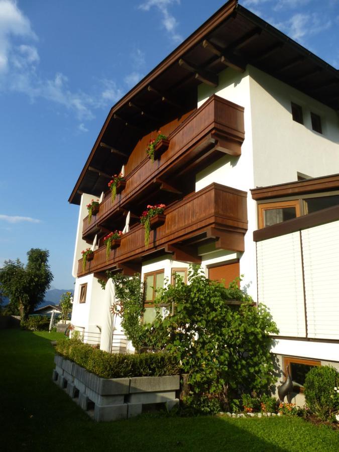 Haus Penkenblick Appartement Mayrhofen Buitenkant foto