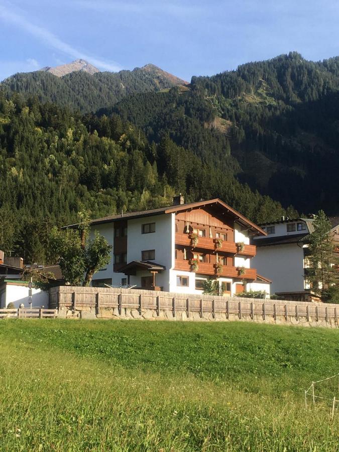 Haus Penkenblick Appartement Mayrhofen Buitenkant foto