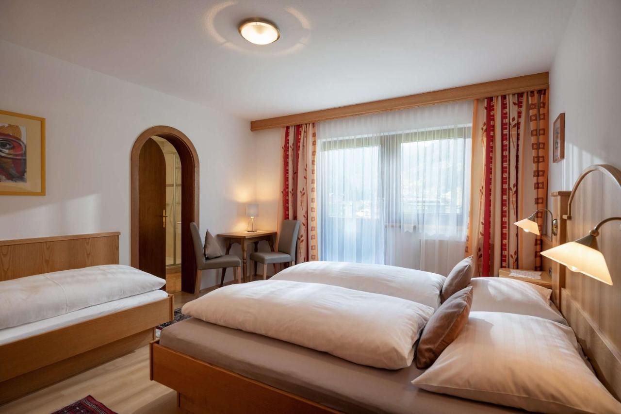 Haus Penkenblick Appartement Mayrhofen Buitenkant foto