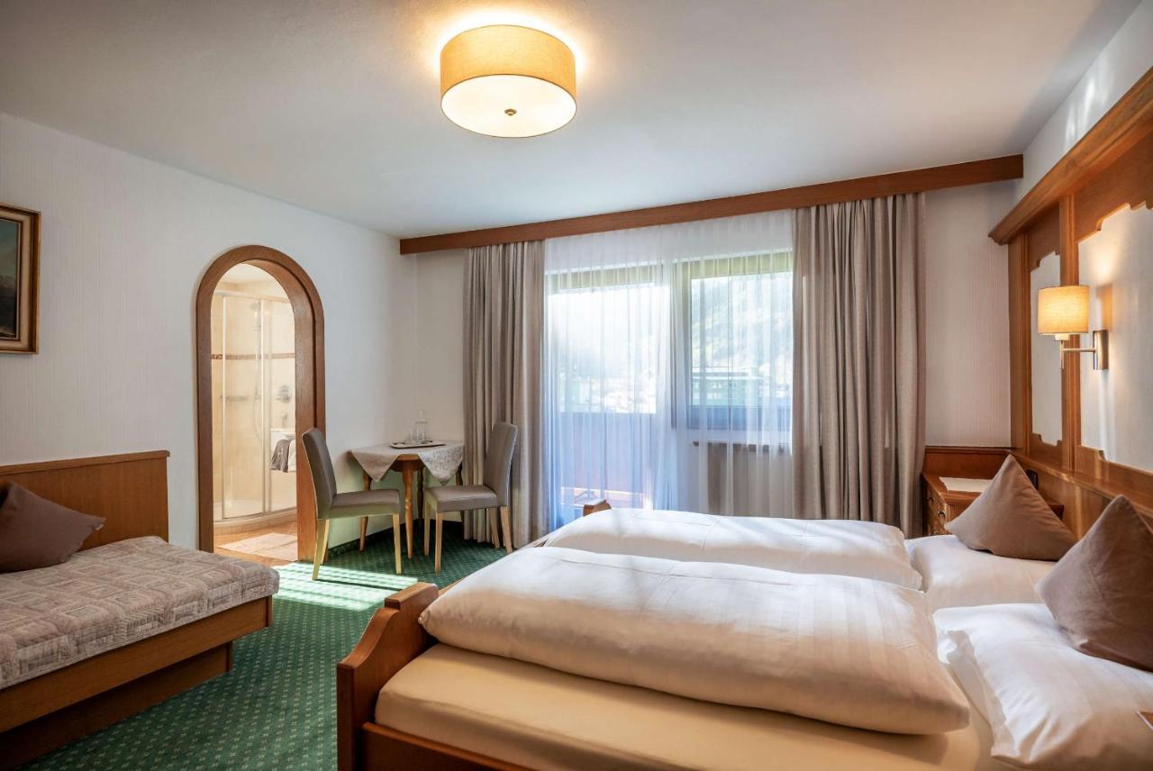 Haus Penkenblick Appartement Mayrhofen Buitenkant foto