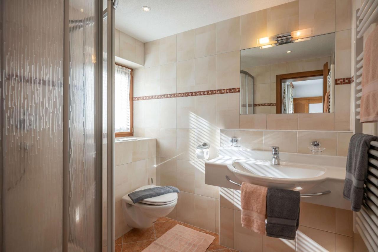Haus Penkenblick Appartement Mayrhofen Buitenkant foto