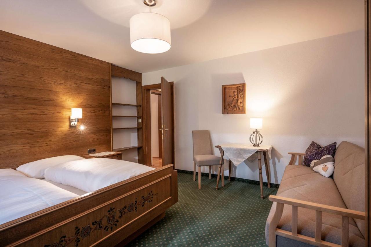 Haus Penkenblick Appartement Mayrhofen Buitenkant foto
