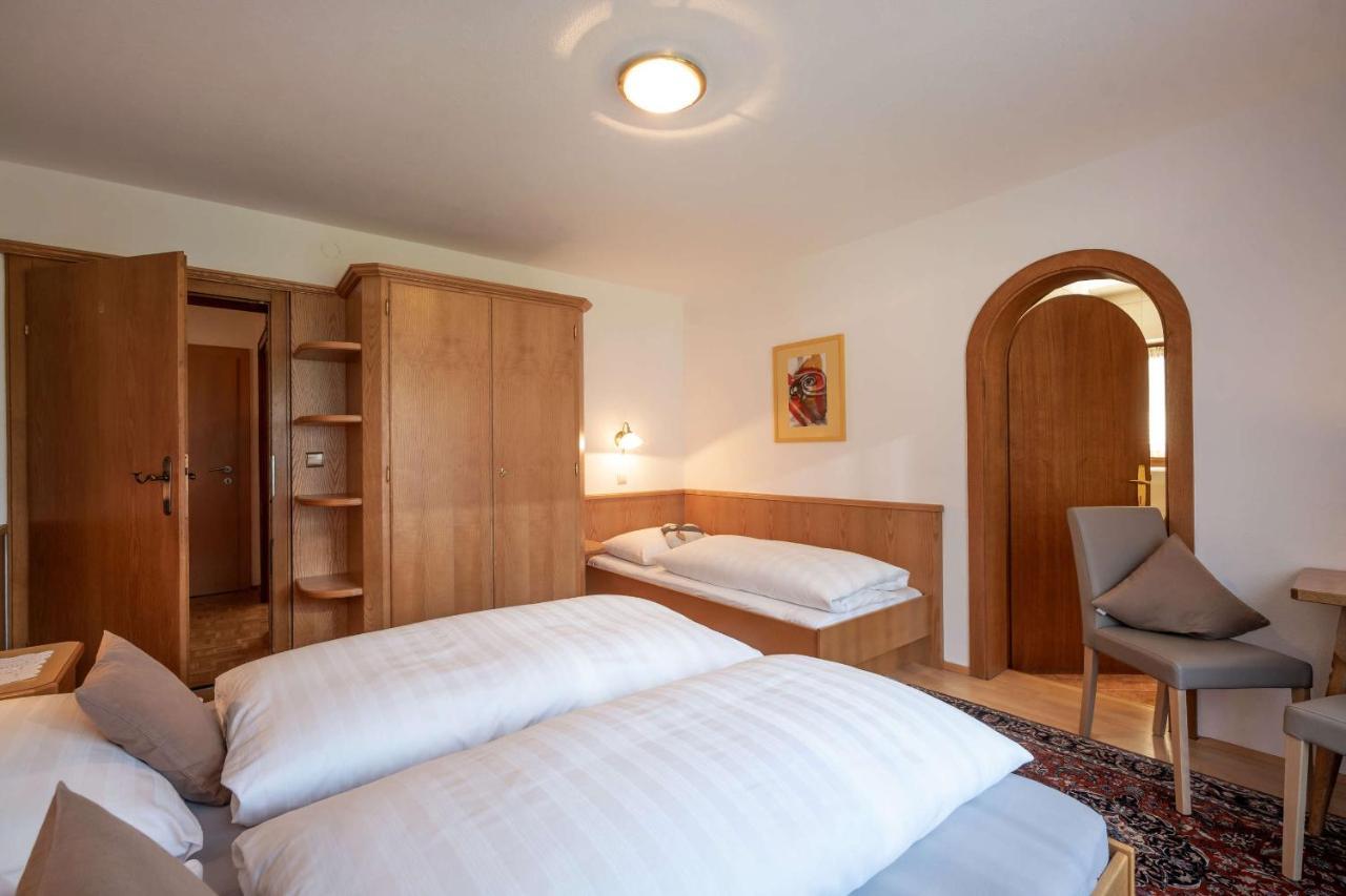 Haus Penkenblick Appartement Mayrhofen Buitenkant foto