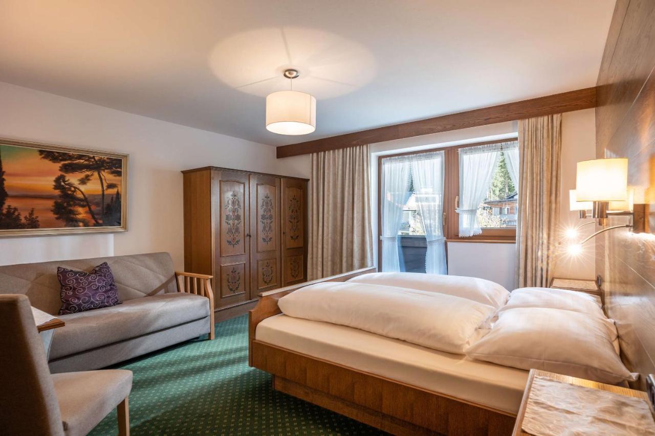 Haus Penkenblick Appartement Mayrhofen Buitenkant foto